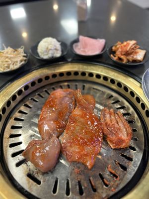 Red Castle Korean BBQ by null