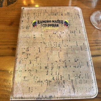 Rancho Mateo - Steakhouses Near Me - Elizabeth, New Jersey Rancho Mateo - Steakhouses Near Me - Elizabeth, New Jersey
