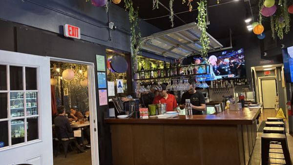 Mama G’s Kitchen & Sauces Peruvian Cuisine by null