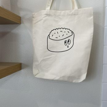 Atoyubu - Atoyubu tote bag - Japanese Near Me - Buena Park, California Atoyubu - Atoyubu tote bag - Japanese Near Me - Buena Park, California
