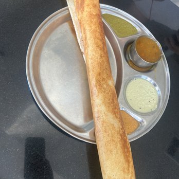 Madras Cafe - Masala Dosa - Indian Near Me - Sunnyvale, California