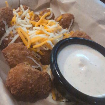 Georgia Mac's - Mac and cheese bites - Southern Near Me - Springfield, Missouri