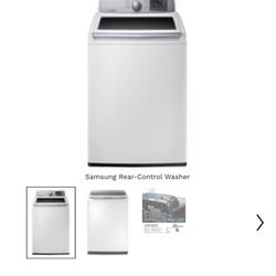 Reconditioned Appliance - Samsung Recall