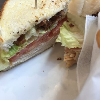 Laura's Bar And Grill - Turkey BLT - American Near Me - Smithfield, Rhode Island Laura's Bar And Grill - Turkey BLT - American Near Me - Smithfield, Rhode Island
