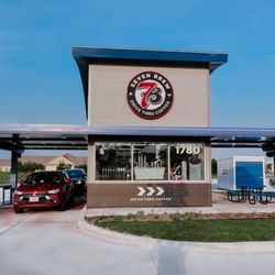 7 Brew Coffee - 7 Brew Coffee Waxahachie TX
