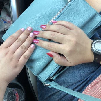 Nails Tran - Always good service. The nail polishes are always true to color. Thanks guys! You keep our nails looking fresh! - Nail Salons Near Me - San Antonio, Texas