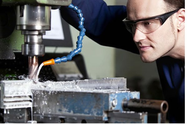 Custom Tool & Machine