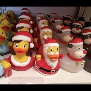 KWAK - You can't duck the Christmas music during the Holidays - Toy Stores Near Me KWAK - You can't duck the Christmas music during the Holidays - Toy Stores Near Me
