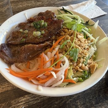 Hem By Lequy - Photo 10: BBQ Pork Vermicelli Bowl - Seafood Near Me - San Francisco, California Hem By Lequy - Photo 10: BBQ Pork Vermicelli Bowl - Seafood Near Me - San Francisco, California