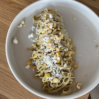 Valentine - Elote Pasta - Cocktail Bars Near Me - Phoenix, Arizona Valentine - Elote Pasta - Cocktail Bars Near Me - Phoenix, Arizona