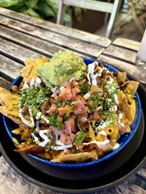La Santa Taqueria by null