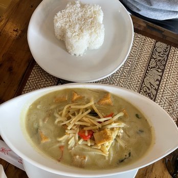 Kitchen 21 Thai & Pho - Green Curry - Thai Near Me - Norman, Oklahoma Kitchen 21 Thai & Pho - Green Curry - Thai Near Me - Norman, Oklahoma
