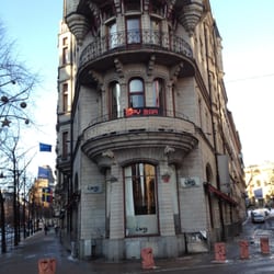 Spy Bar