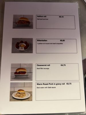 Eetsalon Van Dobben by null