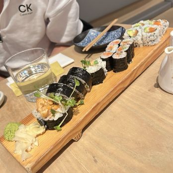 KENAKI Sushi Counter - Sushi Bars Near Me - Gaithersburg, Maryland KENAKI Sushi Counter - Sushi Bars Near Me - Gaithersburg, Maryland