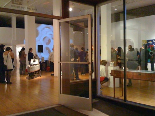 dA Center for the Arts by null