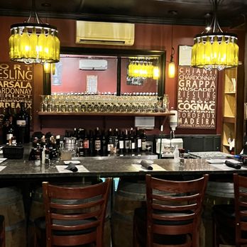 Gianmarco's Restaurant - Wine bar section- really cozy - Italian Near Me - Birmingham, Alabama Gianmarco's Restaurant - Wine bar section- really cozy - Italian Near Me - Birmingham, Alabama