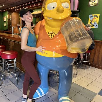 Moe's Tavern - Chillen with the homie - Bars Near Me - Orlando, Florida Moe's Tavern - Chillen with the homie - Bars Near Me - Orlando, Florida