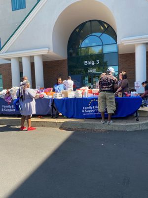 Family Education & Support Services