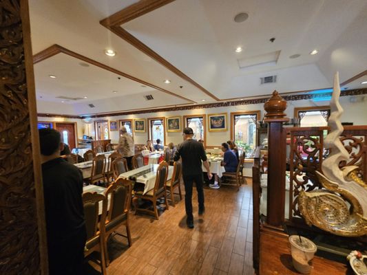 President Thai Restaurant by null President Thai Restaurant by null