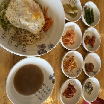 Sisters Korean Restaurant - Bibimbap - Korean Near Me - Greenwood, Indiana