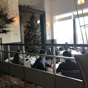 Per Se - Christmas at Per Se! - French Near Me - New York, New York