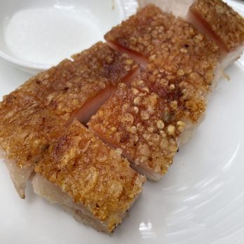 MingHin Cuisine - Crispy Pork Belly Macau Style - Dim Sum Near Me - Chicago, Illinois MingHin Cuisine - Crispy Pork Belly Macau Style - Dim Sum Near Me - Chicago, Illinois