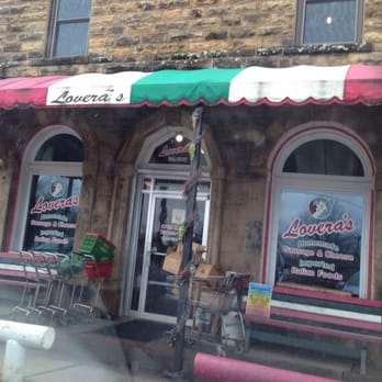 Lovera's Handcrafted Foods - Specialty Food Near Me - Krebs, Oklahoma