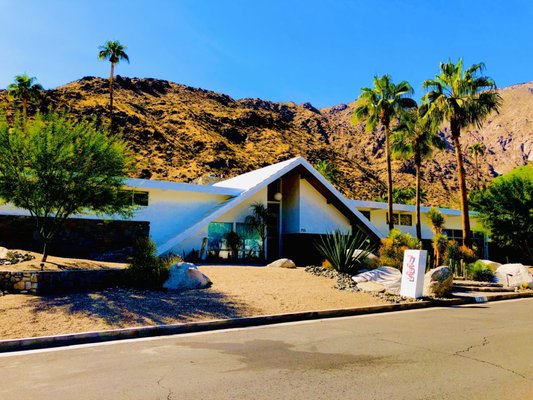 Palm Springs Mod Squad (Architecture Tours) by null
