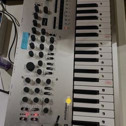 Lump Gallery - Synthesizer from DJ Workshop