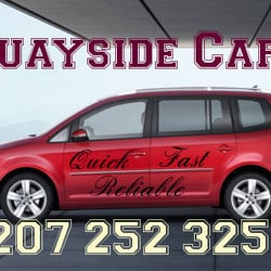 Quayside cars