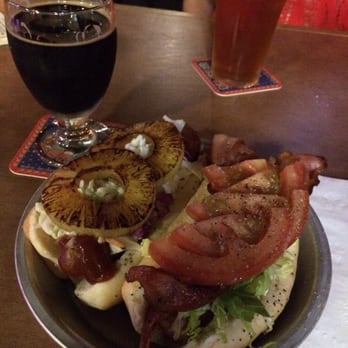 Red Hot - Big Kahuna (left), BLT (right) - Hot Dogs Near Me - Tacoma, Washington Red Hot - Big Kahuna (left), BLT (right) - Hot Dogs Near Me - Tacoma, Washington