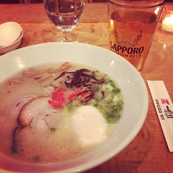Ippudo - Westside - Ramen Near Me - New York, New York