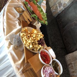House Smoked Salmon