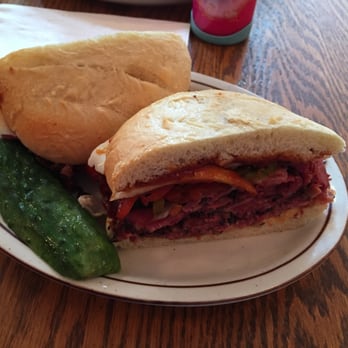 Sam LaGrassa's - Pastrami Diablo - Delis Near Me - Boston, Massachusetts Sam LaGrassa's - Pastrami Diablo - Delis Near Me - Boston, Massachusetts