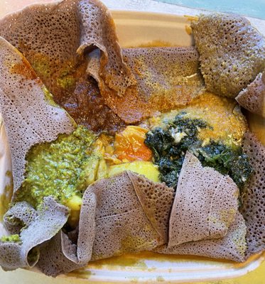 Desta Ethiopian Cafe by null