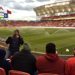 Real Salt Lake Match