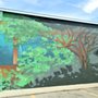 Photo of Treehouse mural