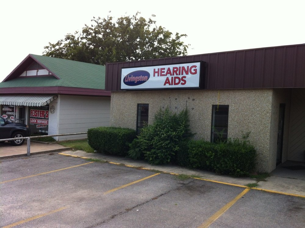 LIVINGSTON HEARING AID CENTER Updated September 2024 1041 Grand Ave