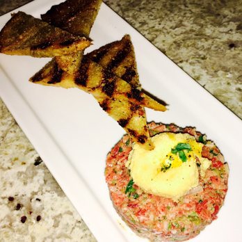 Buccan - Steak Tartar - New American Near Me - Palm Beach, Florida