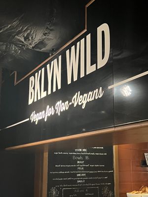 Menu photo 3 Bklyn Wild New York, NY Menu photo 3 Bklyn Wild New York, NY