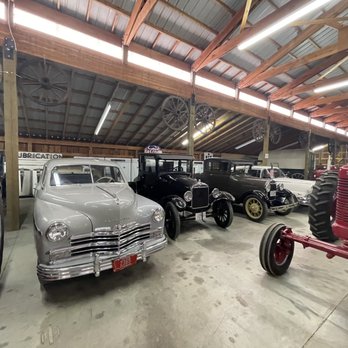 Big Horn County Historical Museum - Classic cars. - Museums Near Me Big Horn County Historical Museum - Classic cars. - Museums Near Me