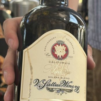 V Sattui Winery - Wineries Near Me - Saint Helena, California