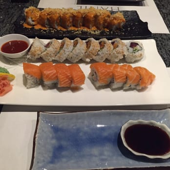 Hanil - Sushi :) - Asian Fusion Near Me - Prague, Puerto Rico