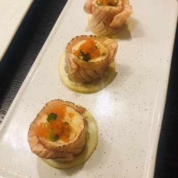 Kamome Japanese Restaurant - Salmon sushi - Japanese Near Me - Delta, British Columbia Kamome Japanese Restaurant - Salmon sushi - Japanese Near Me - Delta, British Columbia