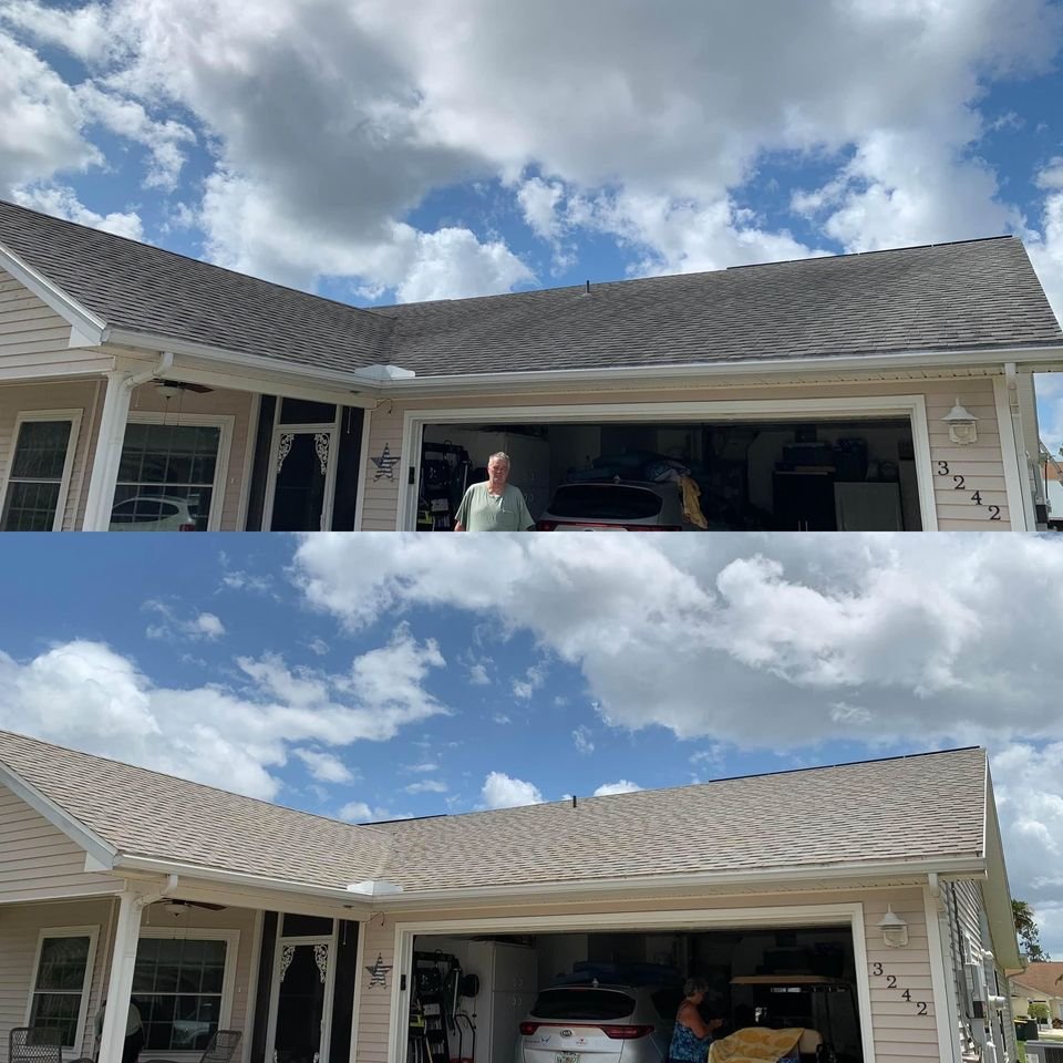 Slide of Florida Powerwash