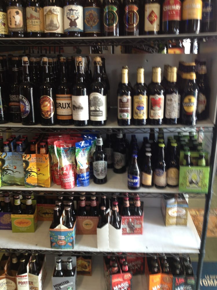 ELMSFORD BEER & SODA DISCOUNT CENTER Updated October 2024 50 N