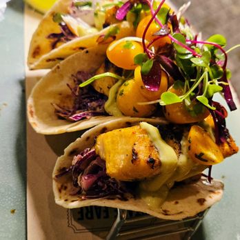 State Fare Bar & Kitchen - Tacos - V Good - New American Near Me - Rancho Mirage, California