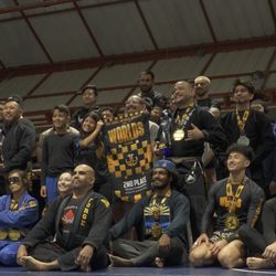 Forge Brazilian Jiu Jitsu Academy - JJWL World's 1st place team titles! GI and NoGi