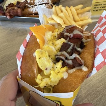 Buldogis Eatery - Hot Dogs Near Me - Las Vegas, Nevada Buldogis Eatery - Hot Dogs Near Me - Las Vegas, Nevada